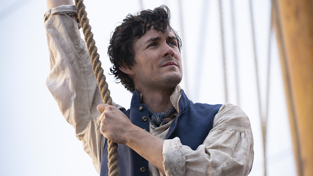 Imagem da notícia Príncipe Eric mentiu para conseguir papel em A Pequena Sereia, mas depois Jonah Hauer-King teve que encarar seus medos