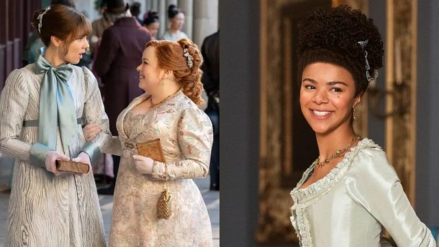 Imagem da notícia Nem 5ª temporada, nem Rainha Charlotte: Bridgerton vai ganhar outra série na Netflix