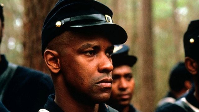 Imagem da notícia Assista hoje à noite na Netflix: Este filme de guerra visualmente deslumbrante rendeu um Oscar a Denzel Washington!