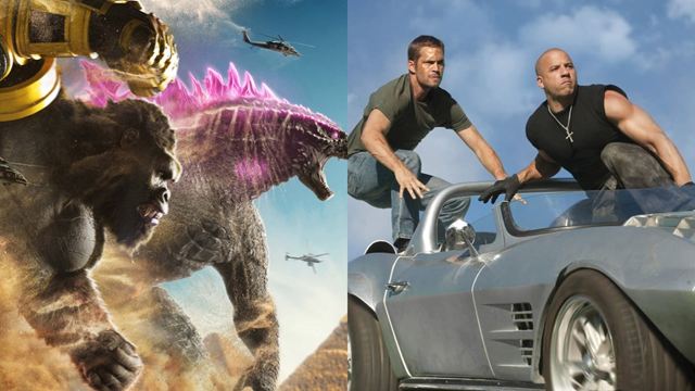 "O Monsterverse é sobre isso": É assim que o diretor de Godzilla e Kong: O Novo Império compara novo filme com a saga Velozes e Furiosos