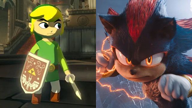 Imagem da notícia Os roteiristas de Sonic querem um novo desafio e estão dispostos a fazer um filme derivado de Zelda Wind Waker