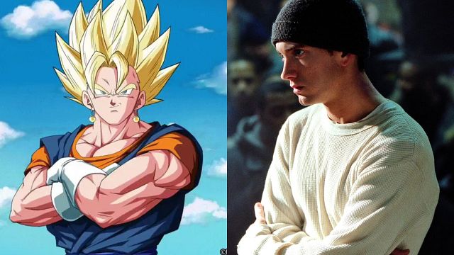 Imagem da notícia Dragon Ball Z e 8 Mile juntos? Inteligência artificial coloca Goku, Vegeta e os outros em uma batalha de rap