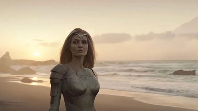 Imagem da notícia "Hollywood não é um lugar saudável": Afastada do cinema, Angelina Jolie revela que cansou da carreira como atriz