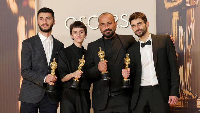 Imagem da notícia Dado como desaparecido após ataque, diretor de Sem Chão é libertado de base militar israelense