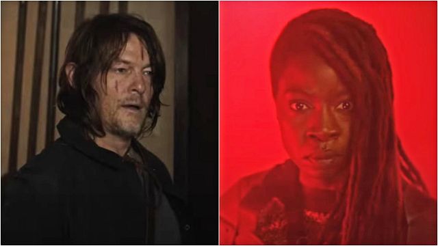Imagem da notícia Painel de The Walking Dead na San Diego Comic Con enlouquece fãs ao confirmar volta de personagem; estes foram os grandes anúncios