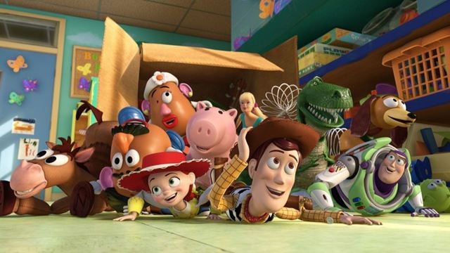 Multiverso Pixar? Artista imagina personagens de Toy Story no estilo anime (e nós já queremos ver!)