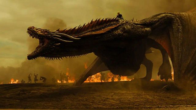 Nem Vhagar, nem Caraxes: O dragão mais poderoso de House of the Dragon nunca foi derrotado em batalha