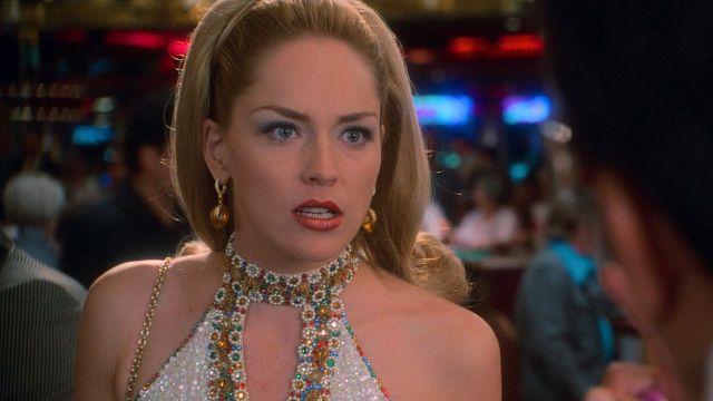 Imagem da notícia "Passou do limite": Sharon Stone ficou furiosa com comentário de Robert De Niro nesta obra-prima dos anos 90