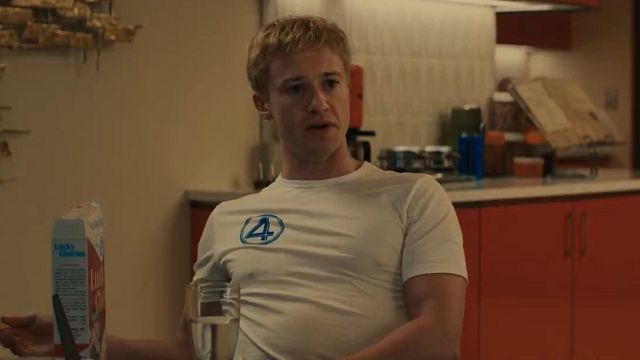 Imagem da notícia Quarteto Fantástico: Intérprete do Tocha Humana revelou um spoiler do novo filme da Marvel?