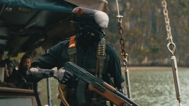 Imagem da notícia Um fracasso estrondoso nos cinemas, mas um dos filmes mais populares do streaming por mais de uma semana