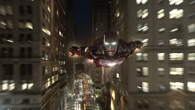 Imagem da notícia Para assistir no streaming: Um dos maiores sucessos do cinema americano... E tem o Homem de Ferro nele!