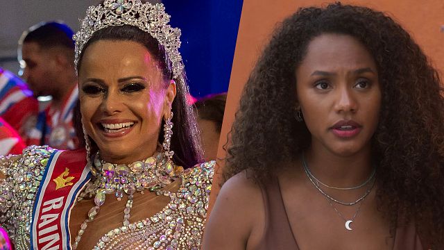 Imagem da notícia Volta por Cima, resumo de 03 a 08/03: Entre confetes e serpentinas, atentado, prisão e armações movimentam a novela das 7