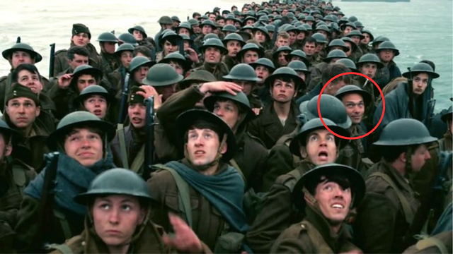 Imagem da notícia Christopher Nolan cuida até dos menores detalhes, mas ele deixou passar o erro com figurante em um de seus melhores filmes