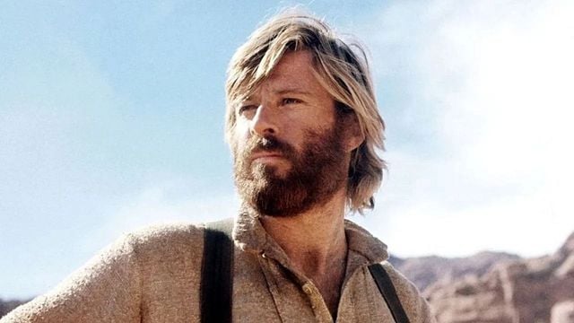 Imagem da notícia Dica de streaming: Uma desconhecida aventura de faroeste visualmente deslumbrante com Robert Redford em um de seus melhores papéis