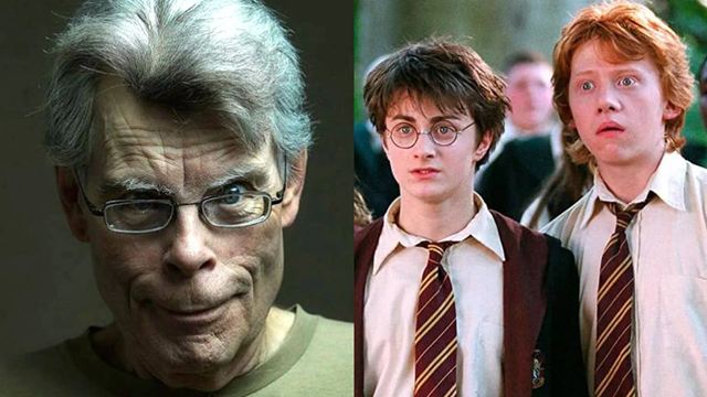 Este inusitado personagem de Harry Potter fez Stephen King tremer - e provavelmente não é quem você está pensando