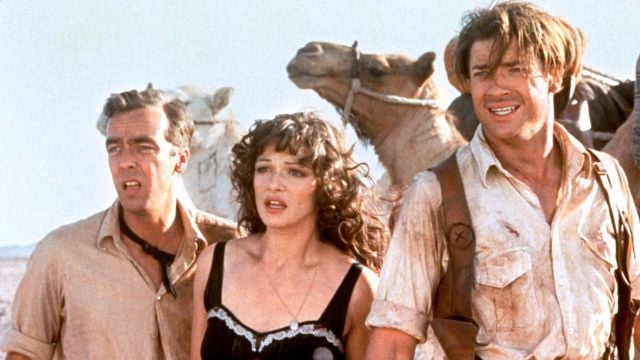 Imagem da notícia Novo filme da franquia A Múmia, estrelado por Brendan Fraser e Rachel Weisz, acaba de anunciar o retorno de outros dois outros personagens icônicos