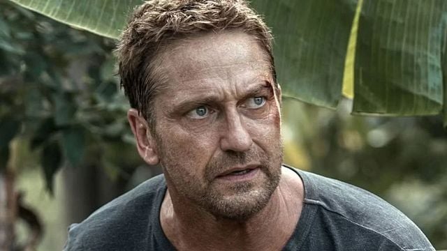 Imagem da notícia "Isso nunca foi feito em Hollywood": Esta é a cena mais marcante deste filme de ação, na qual Gerard Butler deu tudo de si para filmá-la