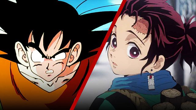 Imagem da notícia 10 personagens de Dragon Ball e Demon Slayer que têm a mesma vibe (o equivalente de Nezuko vai te surpreender)