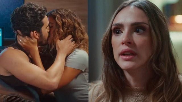 Imagem da notícia Resumo de Coração Acelerado (27/04 a 02/05): João Raul encontra Agrado em perigo, e o destino dos dois vira de cabeça para baixo