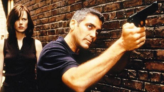 Imagem da notícia No streaming hoje: Um thriller de ação eletrizante estrelado por George Clooney e Nicole Kidman