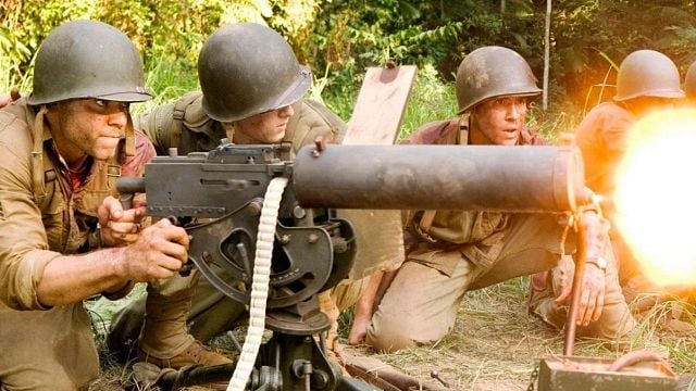 Imagem da notícia A segunda melhor minissérie de guerra da história ja está disponível no streaming: Lançada há 16 anos e imperdível para os fãs do gênero