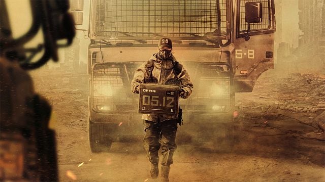 Imagem da notícia É assustador, mas a sociedade distópica de Black Knight, da Netflix, não está tão longe da realidade: "É algo que pode acontecer no futuro".