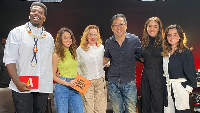 Imagem da notícia AdoroCinema e Canal Brasil comemoram Dia do Cinema Brasileiro com programa especial