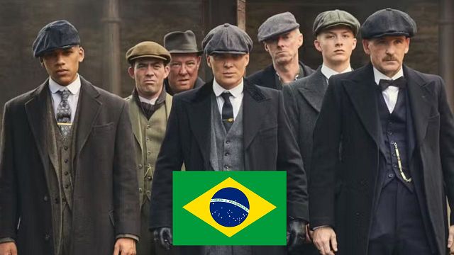 Imagem da notícia Peaky Blinders no Brasil? Criador revela como seria spin-off brasileiro após filme da Netflix (Entrevista)