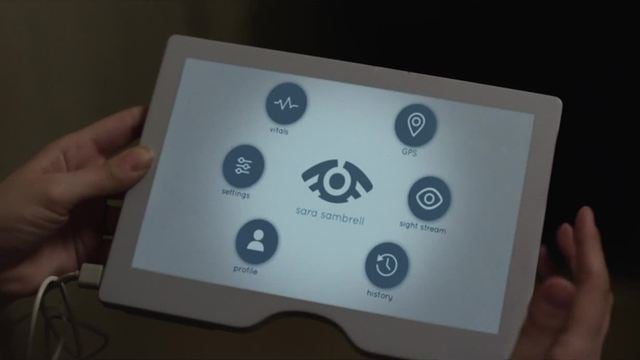 Esse tablet assombraria os personagens de Black Mirror