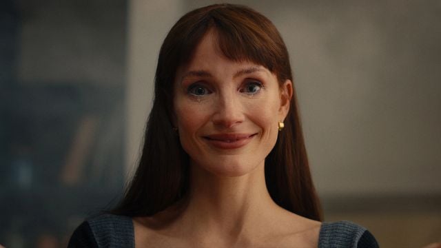 Imagem da notícia Outra Mamãe: Jessica Chastain ficou tão assustadora que a produção dispensou CGI em seu rosto: "Foi muito perturbador"