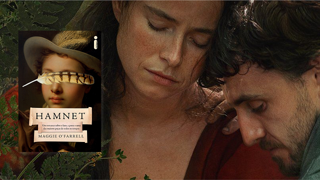 Imagem da notícia Conheça Hamnet: livro de Maggie O’Farrell que deu origem ao filme vencedor do Globo de Ouro e estreia no Brasil em janeiro