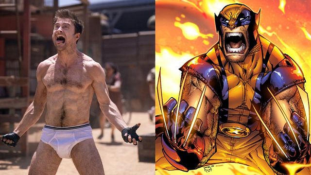 Imagem da notícia Daniel Radcliffe será o novo Wolverine? Astro de Harry Potter se pronuncia sobre o assunto