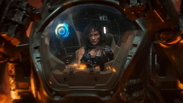 Atlas: Pode parecer impossível, mas ator NÃO usou dublê na cena mais chocante da ficção científica com Jennifer Lopez