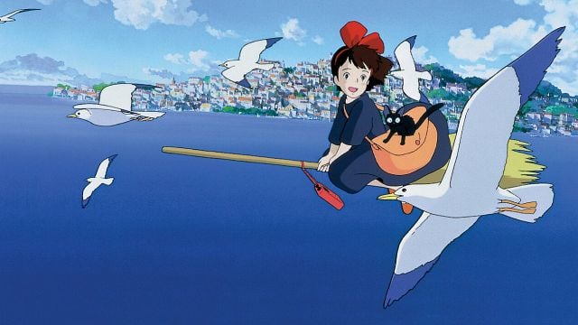 Imagem da notícia Um dos melhores filmes do Studio Ghibli vai virar série – e você pode assistir ao aclamado original na Netflix