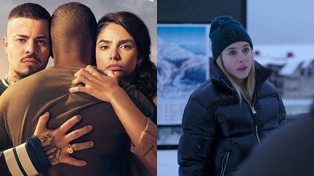 Imagem da notícia Lançamentos da Netflix na semana (03/02 a 09/02): 5ª temporada de Sintonia e estreia de série de suspense policial são os destaques