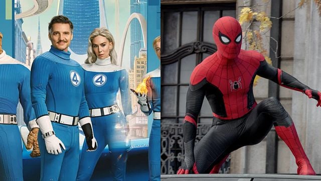 Imagem da notícia Quarteto Fantástico: Diretor de Homem-Aranha revela o motivo de ter abandonado o novo filme da Marvel