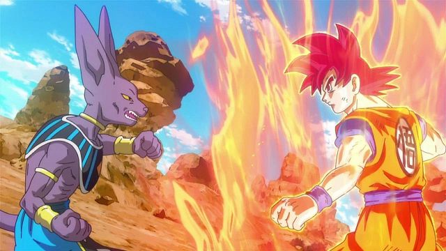 Imagem da notícia Originalmente, Dragon Ball Super deveria se passar entre as sagas de Cell e Boo, mas Toriyama corrigiu o roteirista bem a tempo