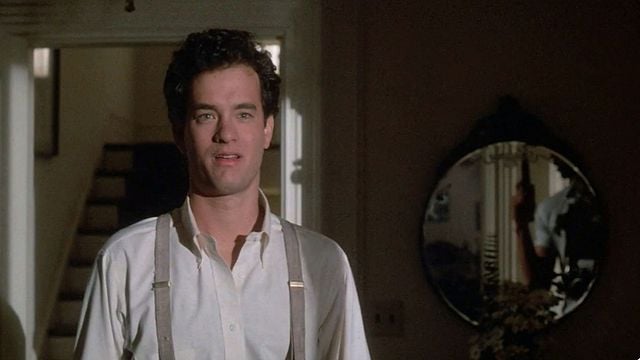 Imagem da notícia "É um filme muito ruim": O fracasso dos anos 80 que Tom Hanks preferia nunca ter feito