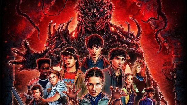Imagem da notícia Stranger Things: 5ª temporada tem quantos episódios? Saiba a duração e calendário de lançamento de todos os capítulos