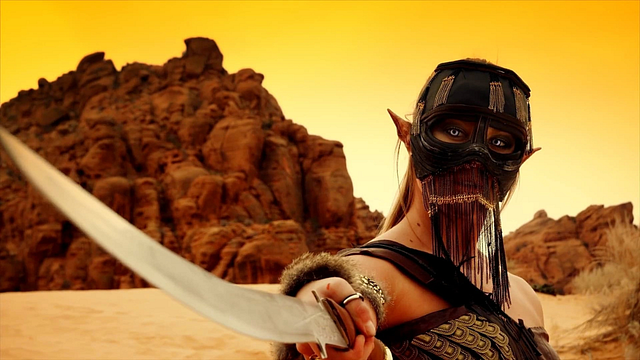 Imagem da notícia Sugestão de hoje: Para fãs de O Senhor dos Anéis este filme de ação e fantasia é melhor do que sua reputação