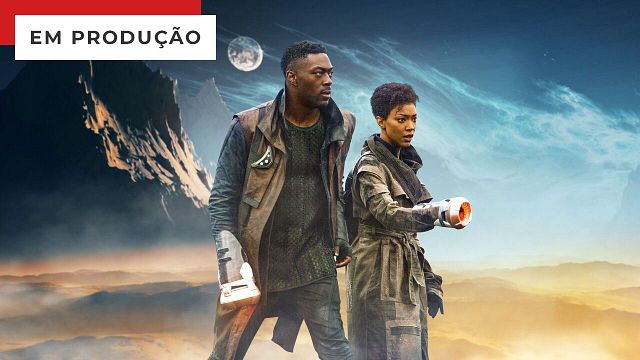 Imagem da notícia É a melhor série de uma franquia de ficção científica interminável, mas está prestes a chegar ao fim
