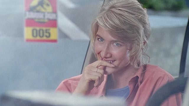 Imagem da notícia "Você tem que fazer esse filme!": Laura Dern provavelmente jamais teria atuado em Jurassic Park sem o conselho deste ator