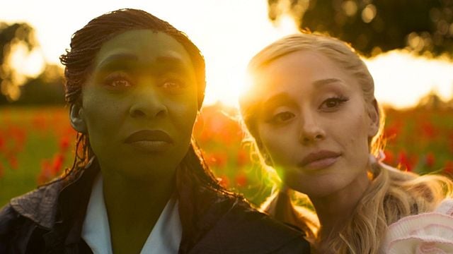 Imagem da notícia Wicked: Além de levar 2 troféus, este foi o feito inédito do filme no Oscar 2025
