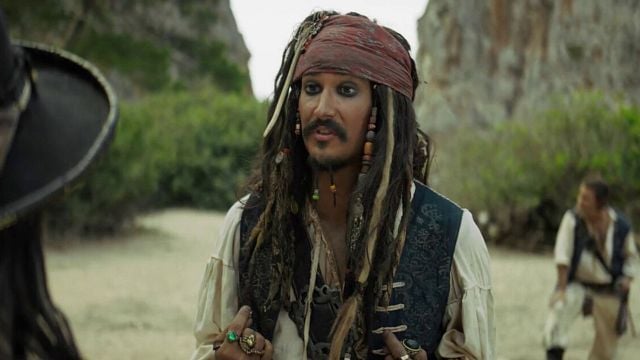Imagem da notícia Novo Piratas do Caribe? Jack Sparrow retorna com um ator diferente nesta aventura que acaba de ganhar trailer