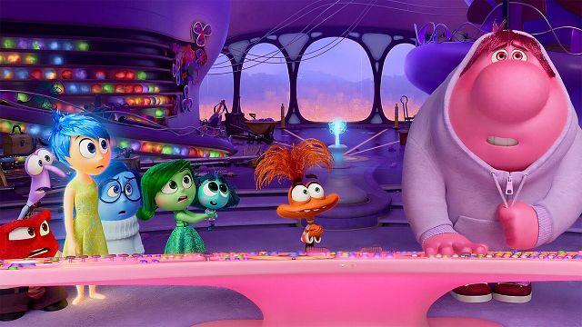 Imagem da notícia Divertida Mente 2 continua a tradição mais antiga da Pixar e os fãs já encontraram o momento exato