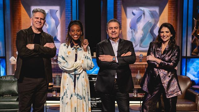 Imagem da notícia Tubarões fazem o maior investimento da história: Reality show brasileiro estreia nova temporada após 8 anos de sucesso