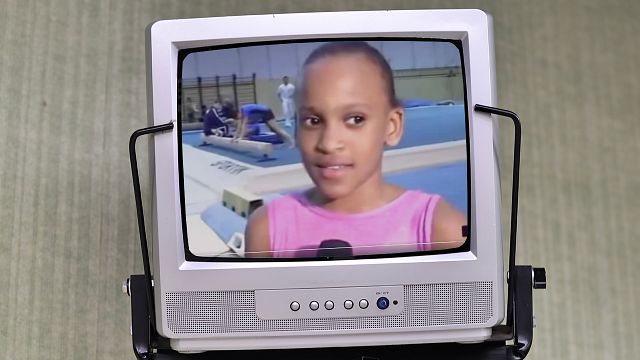 Imagem da notícia Ela deu uma entrevista para a TV aos 10 anos e hoje é uma das maiores atletas olímpicas; reconheceu?