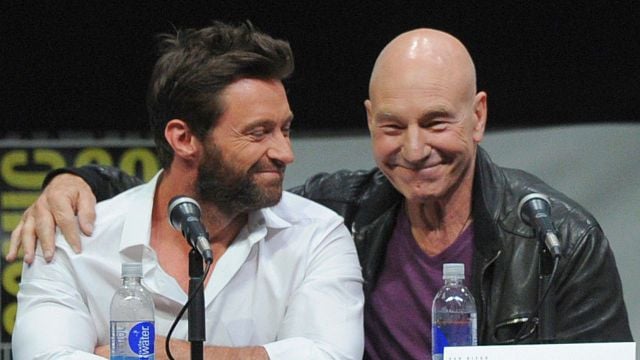 Imagem da notícia "Representava o melhor de nós": Hugh Jackman, Kevin Feige e outras celebridades lamentam a morte de Patrick Stewart