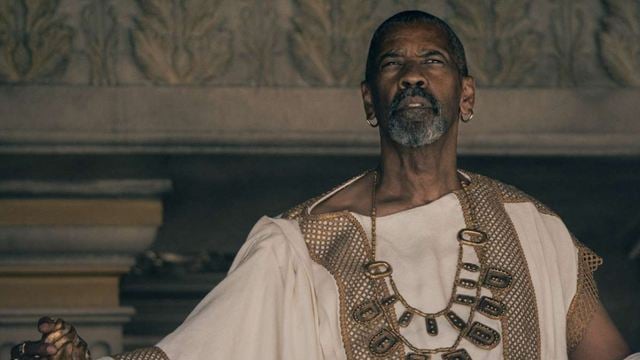 "Ele se deitou com o diabo": Personagem de Denzel Washington em Gladiador 2 é baseado em uma figura histórica real