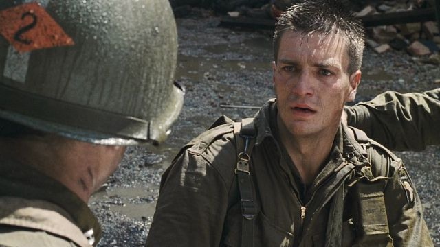 Imagem da notícia Antes de The Rookie, Nathan Fillion teve apenas 3 minutos para roubar a cena neste filme de Steven Spielberg